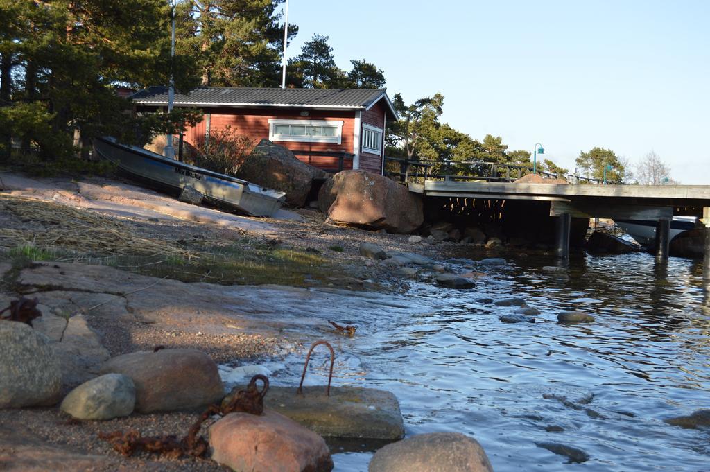 Ferienpark Vuosnaisten Meriasema Kustavi