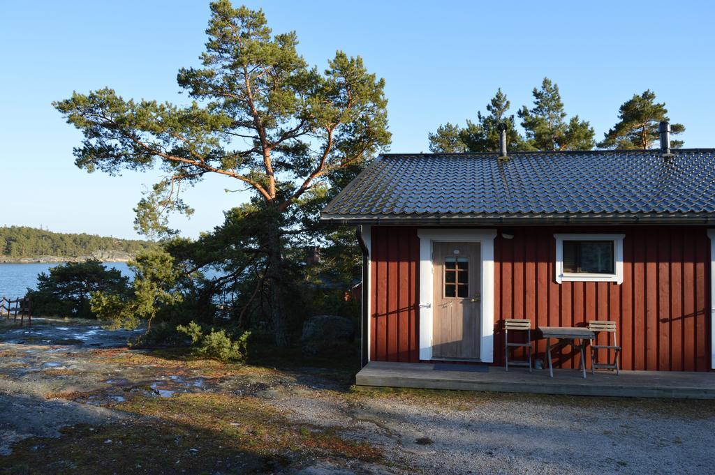Village de vacances Vuosnaisten Meriasema Kustavi